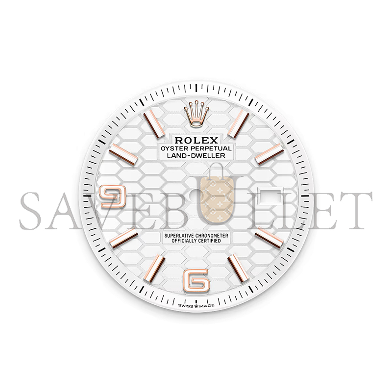 ROLEX LAND-DWELLER 40MM 127335